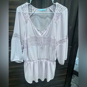 Dressy blouse